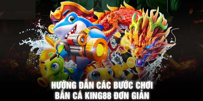 Sơ quát về tựa game bắn cá King88