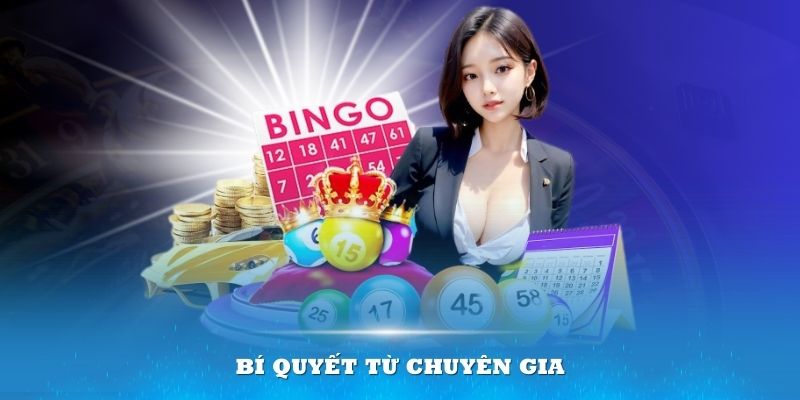 Bí quyết từ chuyên gia