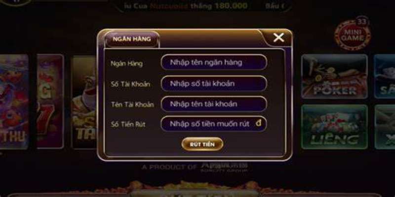 Rút tiền King88 không theo quy định của nhà cái