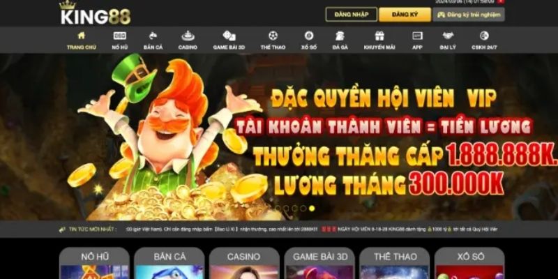 Điều kiện để tạo tài khoản King88 online là gì?